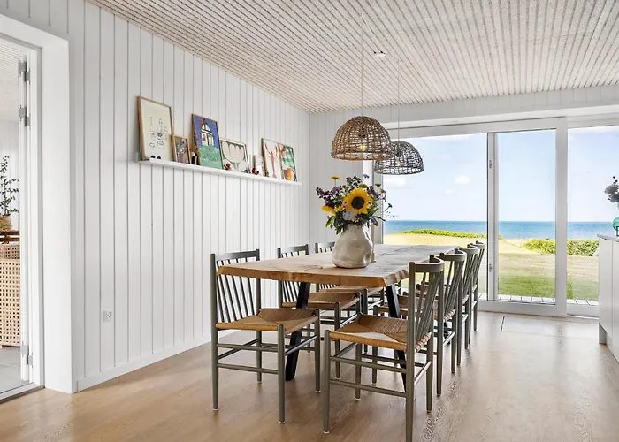 4 Bedroom Cozy In Casa vacanze Fur